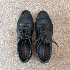 Prada Linea Rossa Sneakers